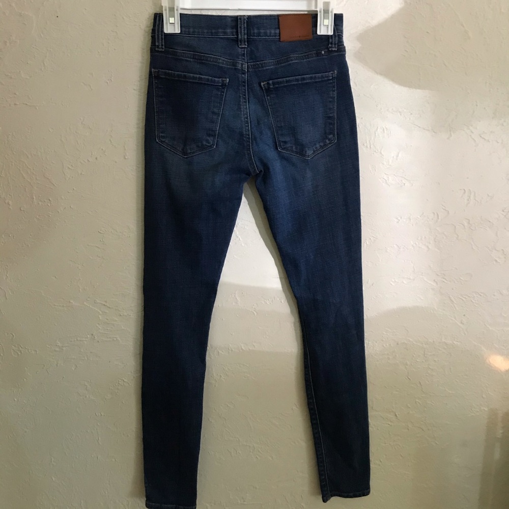 Lucky Brand Brooke Skinny Jean